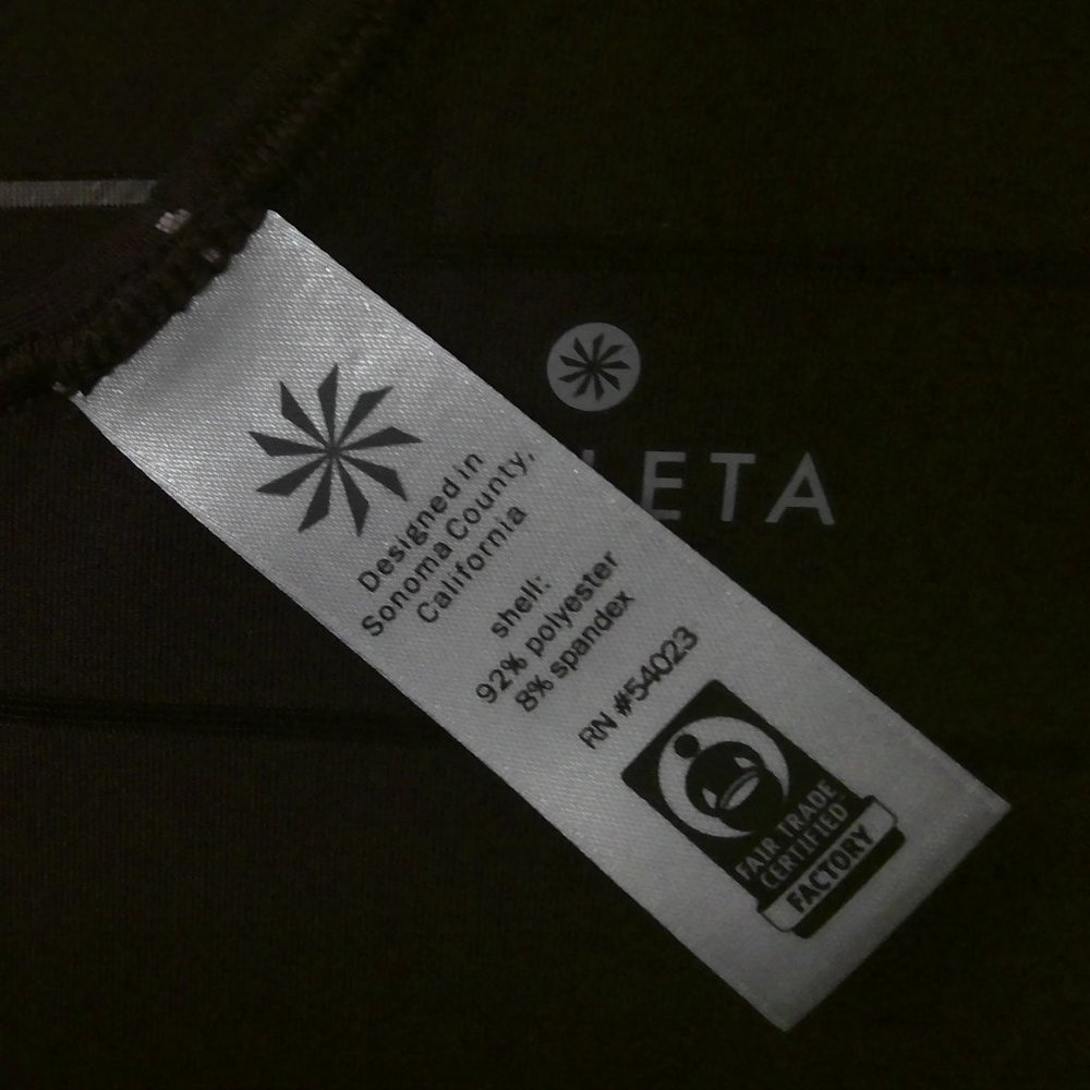 Athleta Max Out Chi Tank - Picture 3 of 7